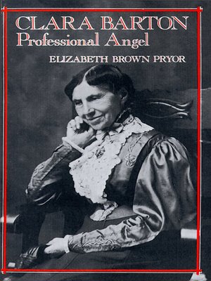 cover image of Clara Barton, Professional Angel